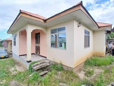 2 Bedrooms Apartment for Rent in Kimara Korogwe, Dar Es Salaam