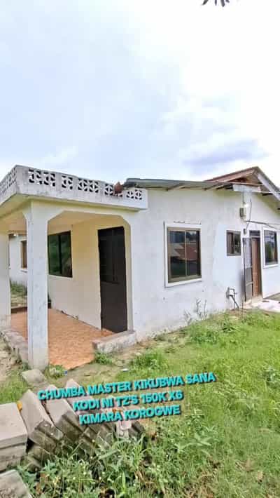 1 Bedrooms House for Rent in Kimara, Dar Es Salaam