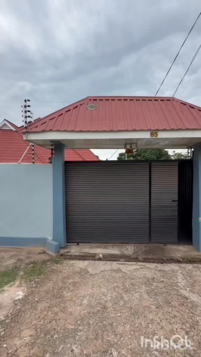 3 Bedrooms House for Rent in Tabata, Dar Es Salaam