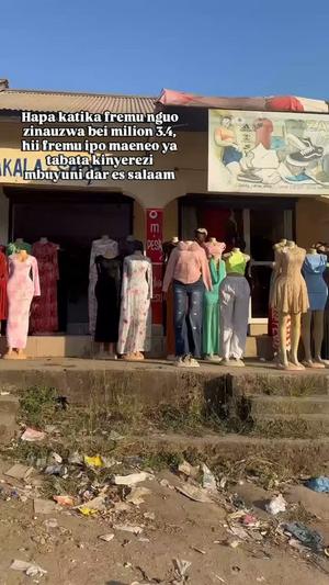 Frame ya Biashara inauzwa Tabata Kinyerezi Mbuyuni, Dar Es Salaam Frame ya Biashara inauzwa Tabata Kinyerezi Mbuyuni, Dar Es Salaam