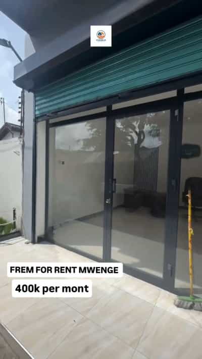 Frame ya Biashara inapangishwa Mwenge, Dar Es Salaam