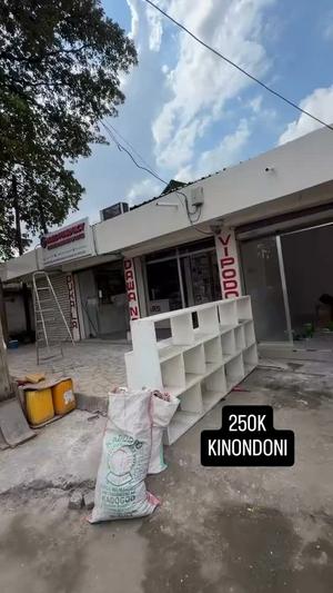 Duka linapangishwa Kinondoni, Dar Es Salaam Duka linapangishwa Kinondoni, Dar Es Salaam