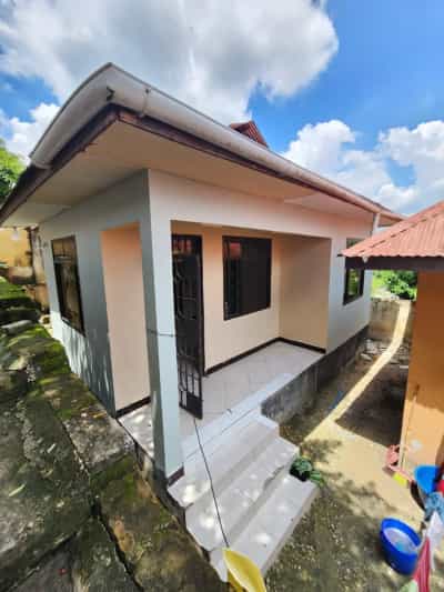 Nyumba ya vyumba viwili inapangishwa KIMARA TEMBONI, Dar Es Salaam