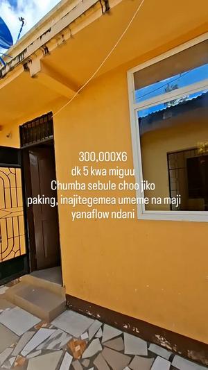 1 Bedroom House for Rent in Ubungo, Dar Es Salaam 1 Bedroom House for Rent in Ubungo, Dar Es Salaam
