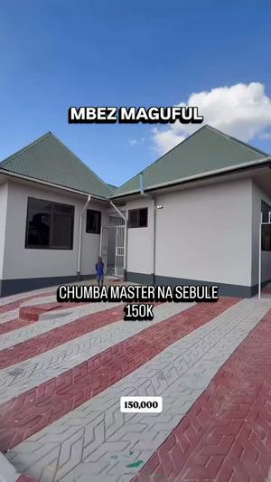 Nyumba ya chumba kimoja inapangishwa Mbezi Mwisho/Masawe, Dar Es Salaam