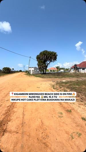 Beach Plots for Sale in Mwongozo Beachside, Kigamboni, Dar Es Salaam Beach Plots for Sale in Mwongozo Beachside, Kigamboni, Dar Es Salaam