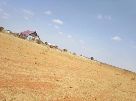 Kiwanja kinauzwa Kitete, Morogoro Kiwanja kinauzwa Kitete, Morogoro