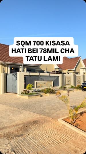 Kiwanja kinauzwa Kisasa, Dodoma sqm 700 Kiwanja kinauzwa Kisasa, Dodoma sqm 700