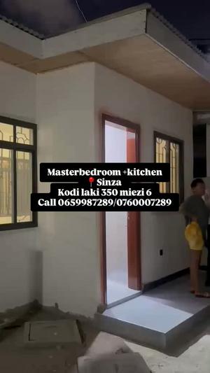 House for Rent in Sinza, Dar Es Salaam