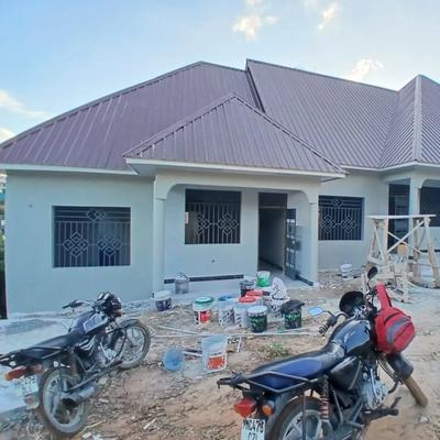 Apartment ya vyumba viwili inapangishwa Ubungo Makoka, Dar Es Salaam Apartment ya vyumba viwili inapangishwa Ubungo Makoka, Dar Es Salaam