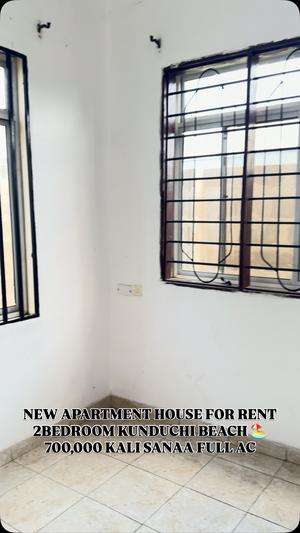 Nyumba/Apartment ya vyumba viwili inapangishwa Kunduchi Beach, Dar Es Salaam Nyumba/Apartment ya vyumba viwili inapangishwa Kunduchi Beach, Dar Es Salaam