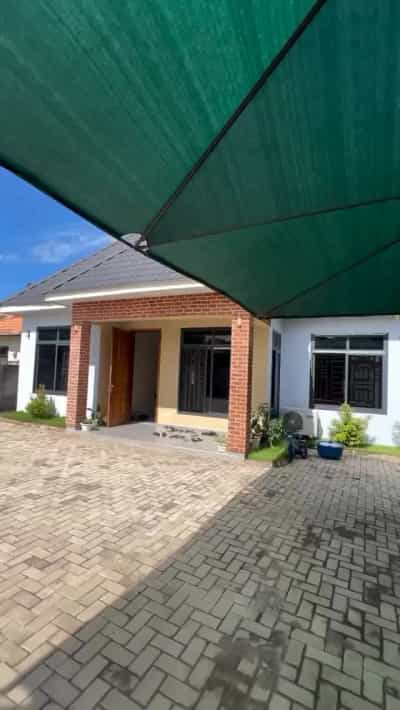 Nyumba ya vyumba vitatu inapangishwa Tegeta Masait, Dar Es Salaam