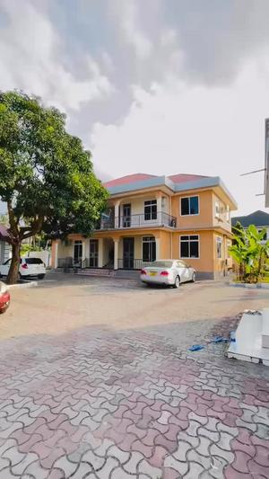 Apartment ya vyumba viwili inapangishwa Bahari Beach, Dar Es Salaam