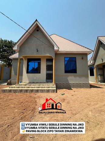 Nyumba inapangishwa Mwanza