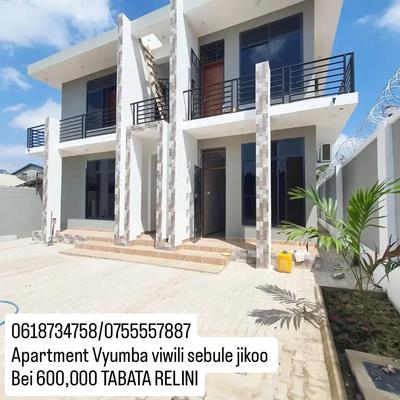 Apartment ya vyumba viwili inapangishwa Tabata Relini, Dar Es Salaam Apartment ya vyumba viwili inapangishwa Tabata Relini, Dar Es Salaam