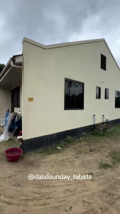 Apartment ya vyumba viwili inapangishwa Tabata Segerea, Dar Es Salaam