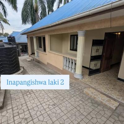 Apartment ya chumba kimoja inapangishwa Mbezi Shule, Dar Es Salaam