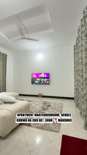 Apartment for Rent in Makongo, Dar Es Salaam