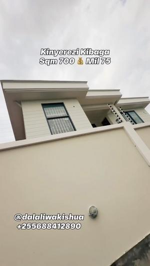 Residential Plot for Sale in Kinyerezi Kibaga, Dar Es Salaam Residential Plot for Sale in Kinyerezi Kibaga, Dar Es Salaam