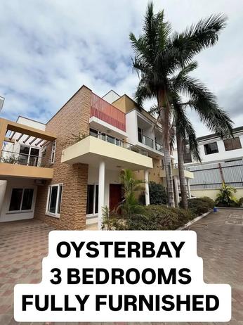 3 Bedrooms Furnished House for Rent in Oysterbay, Dar Es Salaam 3 Bedrooms Furnished House for Rent in Oysterbay, Dar Es Salaam