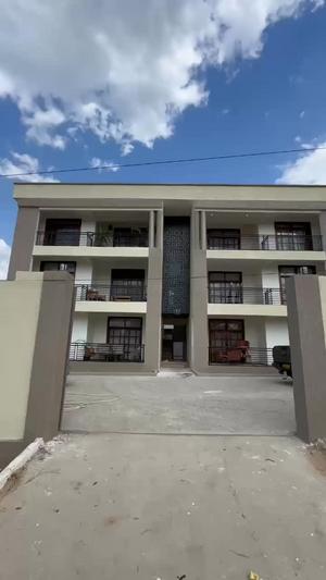 Apartment ya vyumba viwili inapangishwa Mbezi Beach, Dar Es Salaam Apartment ya vyumba viwili inapangishwa Mbezi Beach, Dar Es Salaam