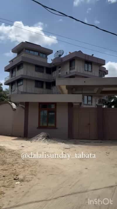 Kiwanja (Residential/Commercial) kinauzwa Tabata Segerea Sheli Oil Com, Dar Es Salaam (500 sqm)