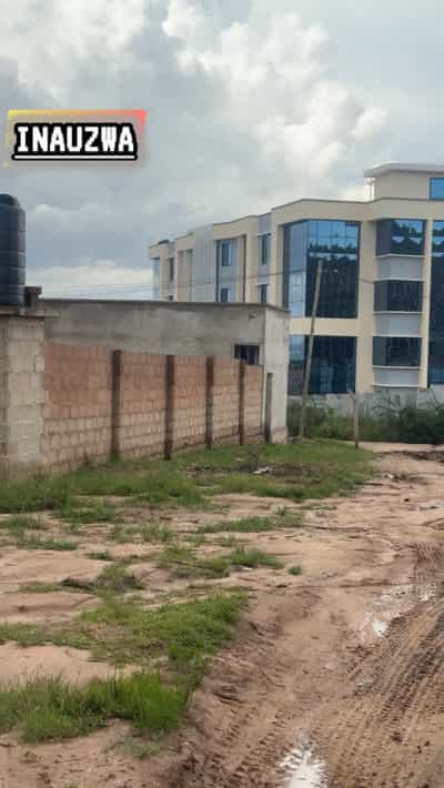 Nyumba ya vyumba vitatu inauzwa Njedengwa, Dodoma (700 sqm)