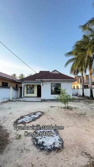 Nyumba ya vyumba viwili inapangishwa Kunduchi, Dar Es Salaam Nyumba ya vyumba viwili inapangishwa Kunduchi, Dar Es Salaam