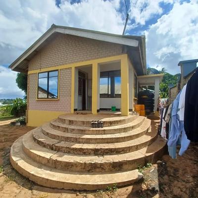 Apartment ya vyumba vitatu inapangishwa Kimara Korogwe Kwa Mkuwa, Dar Es Salaam
