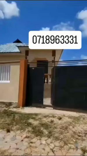 Kiwanja kinauzwa Kigamboni, Dar Es Salaam (400 sqm) Kiwanja kinauzwa Kigamboni, Dar Es Salaam (400 sqm)