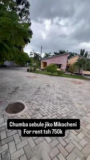 Apartment ya chumba kimoja inapangishwa Mikocheni, Dar Es Salaam