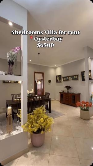 4 Bedrooms Furnished Villa for Rent in Oysterbay, Dar Es Salaam 4 Bedrooms Furnished Villa for Rent in Oysterbay, Dar Es Salaam