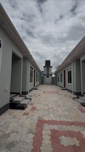 2 Bedrooms House for Rent in Kigamboni Ungindoni, Dar Es Salaam