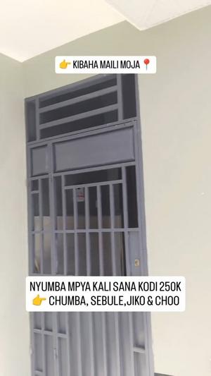 1 Bedroom House for Rent in Kibaha Maili Moja, Pwani 1 Bedroom House for Rent in Kibaha Maili Moja, Pwani