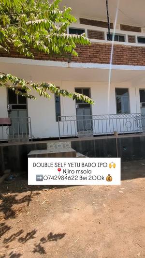 Nyumba ya vyumba viwili inapangishwa Njiro Msola, Arusha