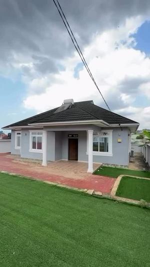 Nyumba ya vyumba vitatu inapangishwa Tegeta Wazo, Dar Es Salaam Nyumba ya vyumba vitatu inapangishwa Tegeta Wazo, Dar Es Salaam