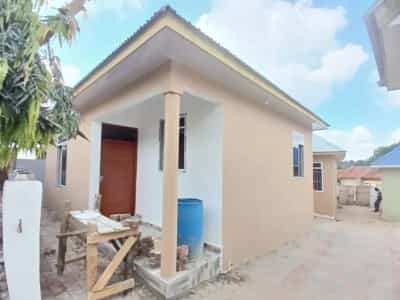 2 Bedrooms House for Rent in Kimara, Dar Es Salaam