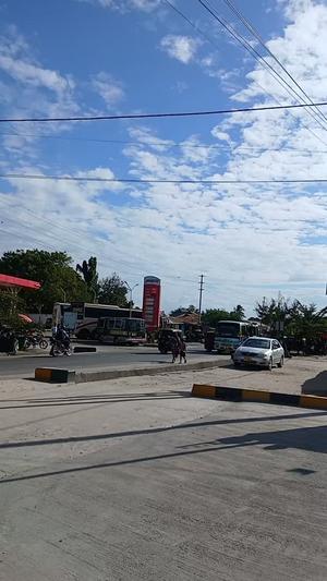Duka linapangishwa Buza, Dar Es Salaam