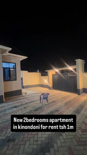 House for Rent in Kinondoni Manyanya, Dar Es Salaam