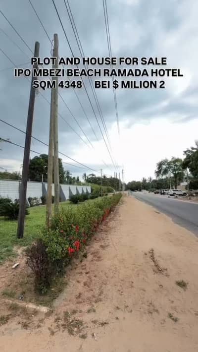 Nyumba inapangishwa Mbezi, Dar Es Salaam