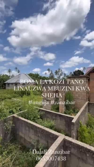 Plot for sale in Boma, Morogoro