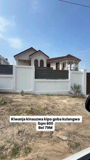 Plot for sale in Goba Kulangwa, Dar Es Salaam sqm 800