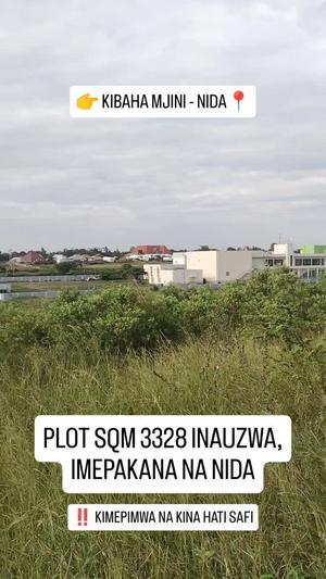 Kiwanja (Commercial Plot) kinauzwa Kibaha Mjini, Pwani (3328 sqm) Kiwanja (Commercial Plot) kinauzwa Kibaha Mjini, Pwani (3328 sqm)