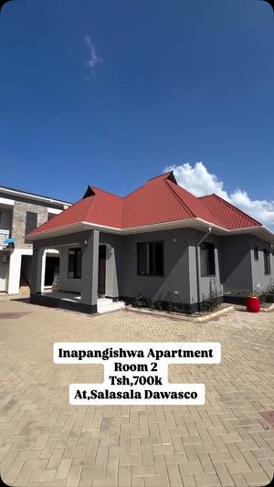 2 Bedrooms Apartment for Rent in Salasala Dawasco, Dar Es Salaam 2 Bedrooms Apartment for Rent in Salasala Dawasco, Dar Es Salaam