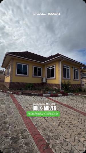 Nyumba ya vyumba vinne inapangishwa Salasala, Dar Es Salaam