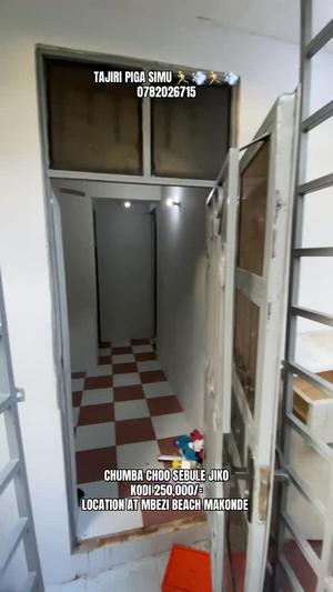 1 Bedroom Apartment for Rent in Mbezi Beach Makonde, Dar Es Salaam