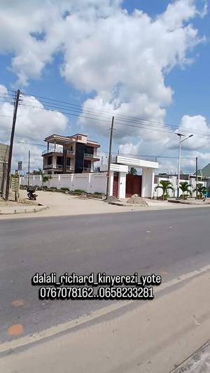 Kiwanja kinauzwa Tabata Kinyerezi Kibaga, Dar Es Salaam sqm 500