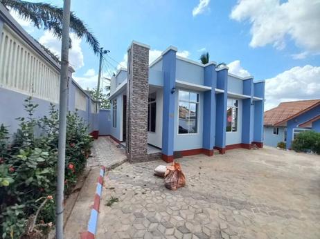 Nyumba ya vyumba viwili inapangishwa Kimara Mwisho, Dar Es Salaam Nyumba ya vyumba viwili inapangishwa Kimara Mwisho, Dar Es Salaam