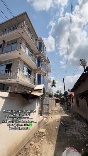 1 Bedroom House for Rent in Mwenge, Dar Es Salaam 1 Bedroom House for Rent in Mwenge, Dar Es Salaam