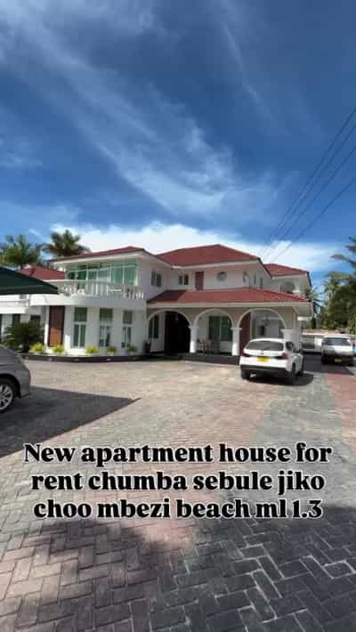 Apartment ya chumba kimoja inapangishwa MBEZI BEACH UPANDE WACHINI, Dar Es Salaam